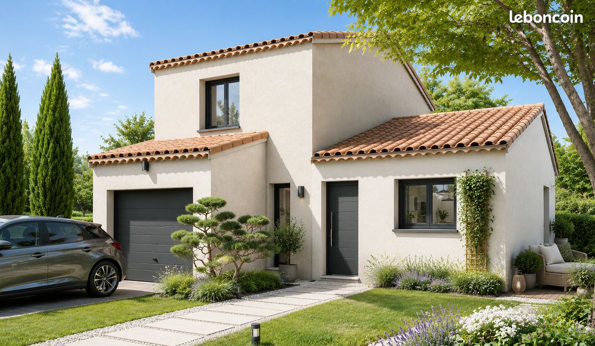 Maison 4 pièces 85 m² · à Saint-Paul-de-Fenouillet · 85 m² · 220 000 €