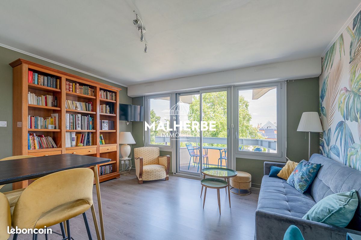 Appartement 2 pièces 52 m² · à Nancy · 52 m² · 152 000 €