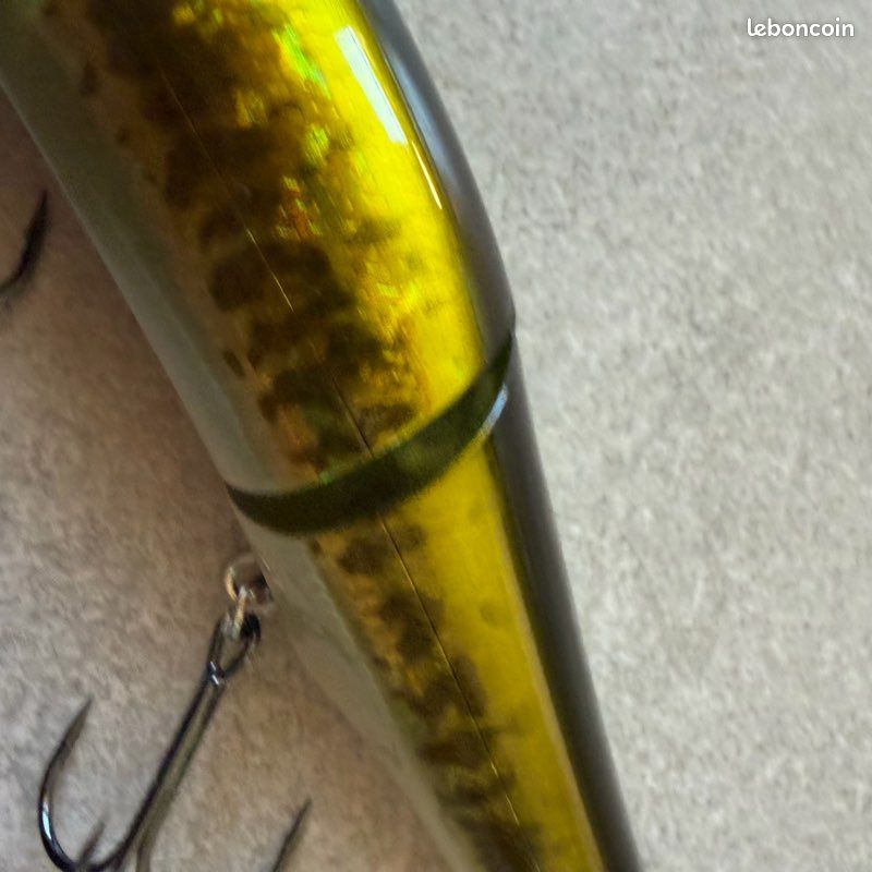 Megabass Gorham 147 F #bass (image 3)