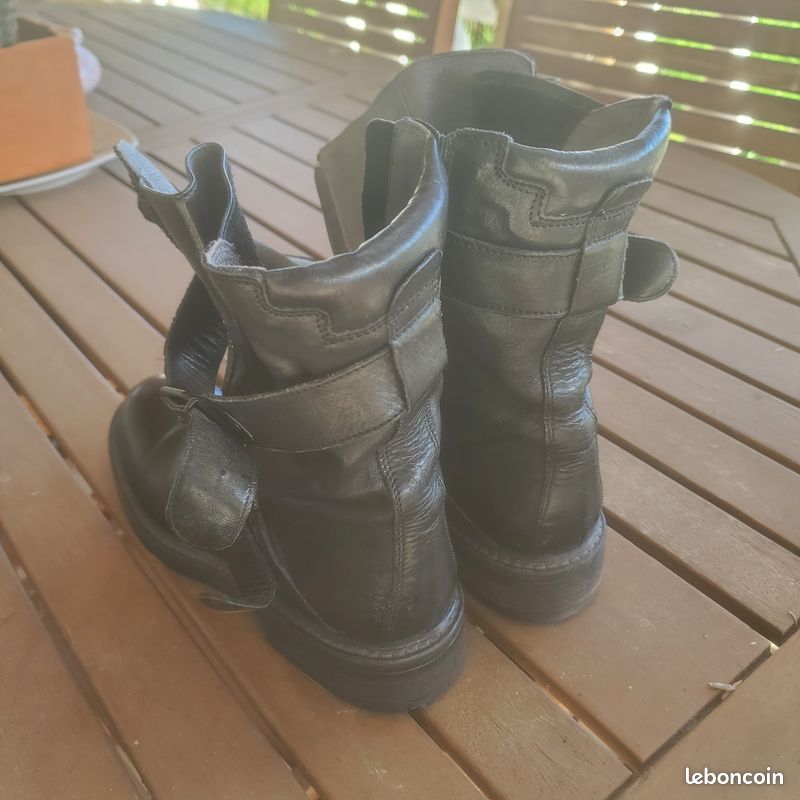 Bottines Accessoires Diffusion (image 3)