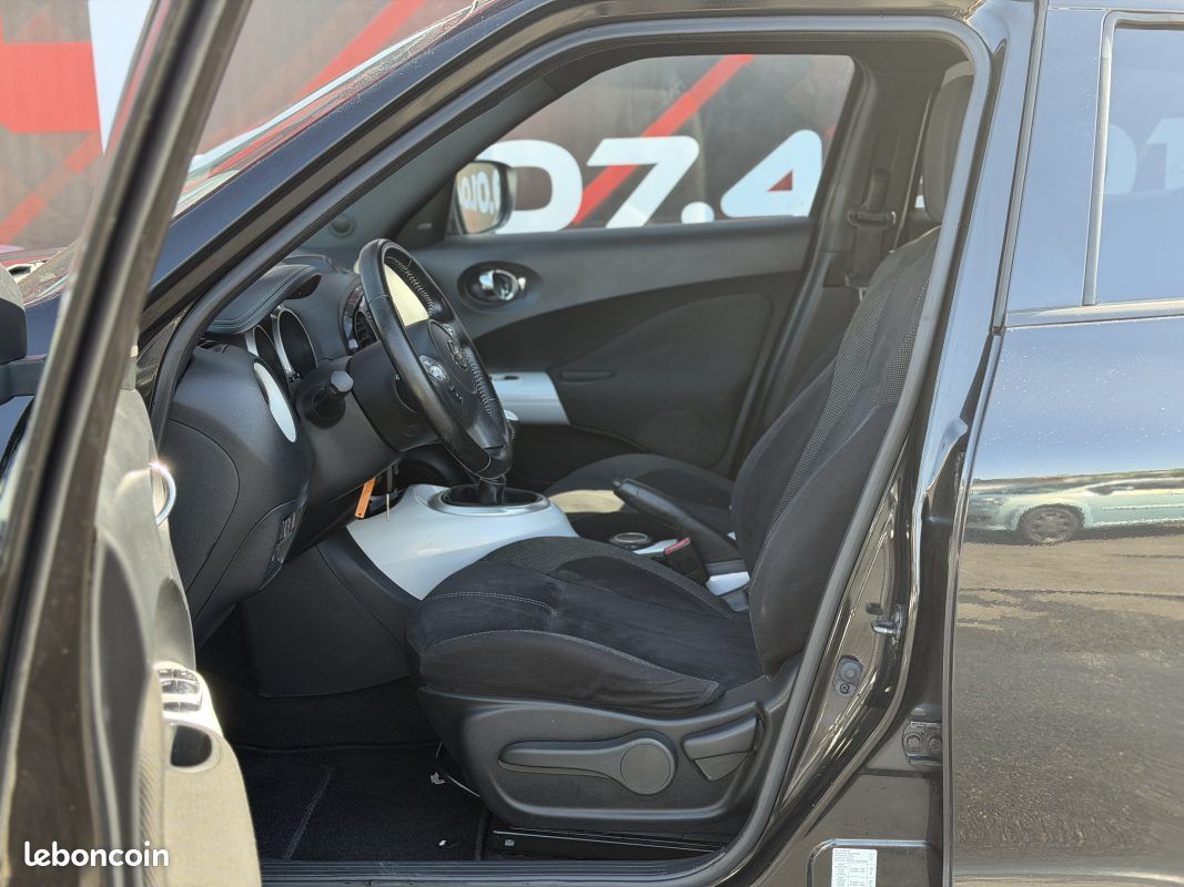 Nissan juke 1.2e dig-t 115 acenta pack design 2015 (image 10)