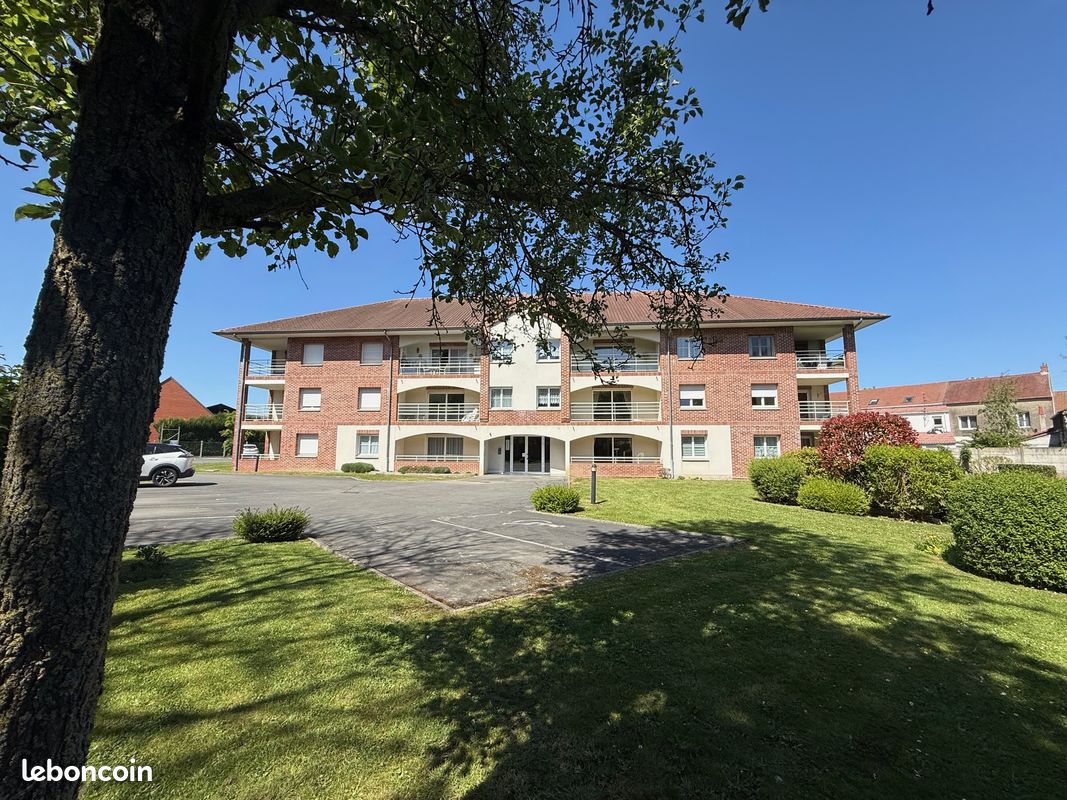 Appartement 2 pièces 57 m² · à Noeux-les-Mines · 57 m² · 121 900 €