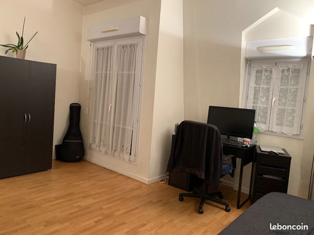 Appartement a louer poissy - 1 pièce(s) - 23 m2 - Surfyn