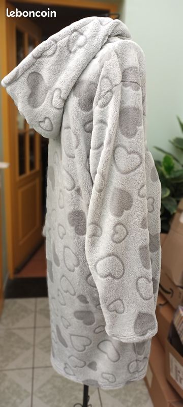 Robe de chambre Vêtements