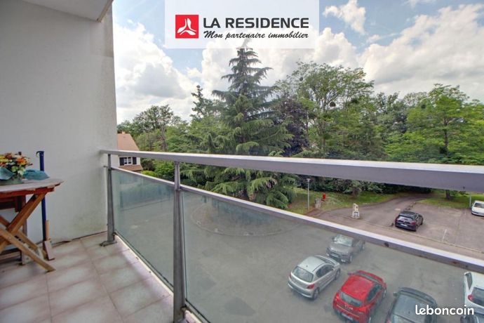 Appartement 4 pièces 82 m²