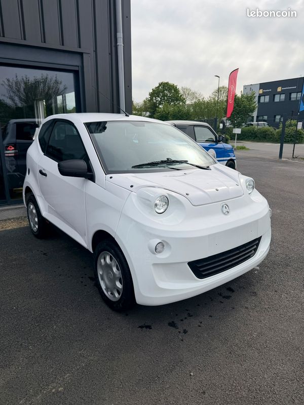 Voiture sans permis – Aixam Minauto (image 3)