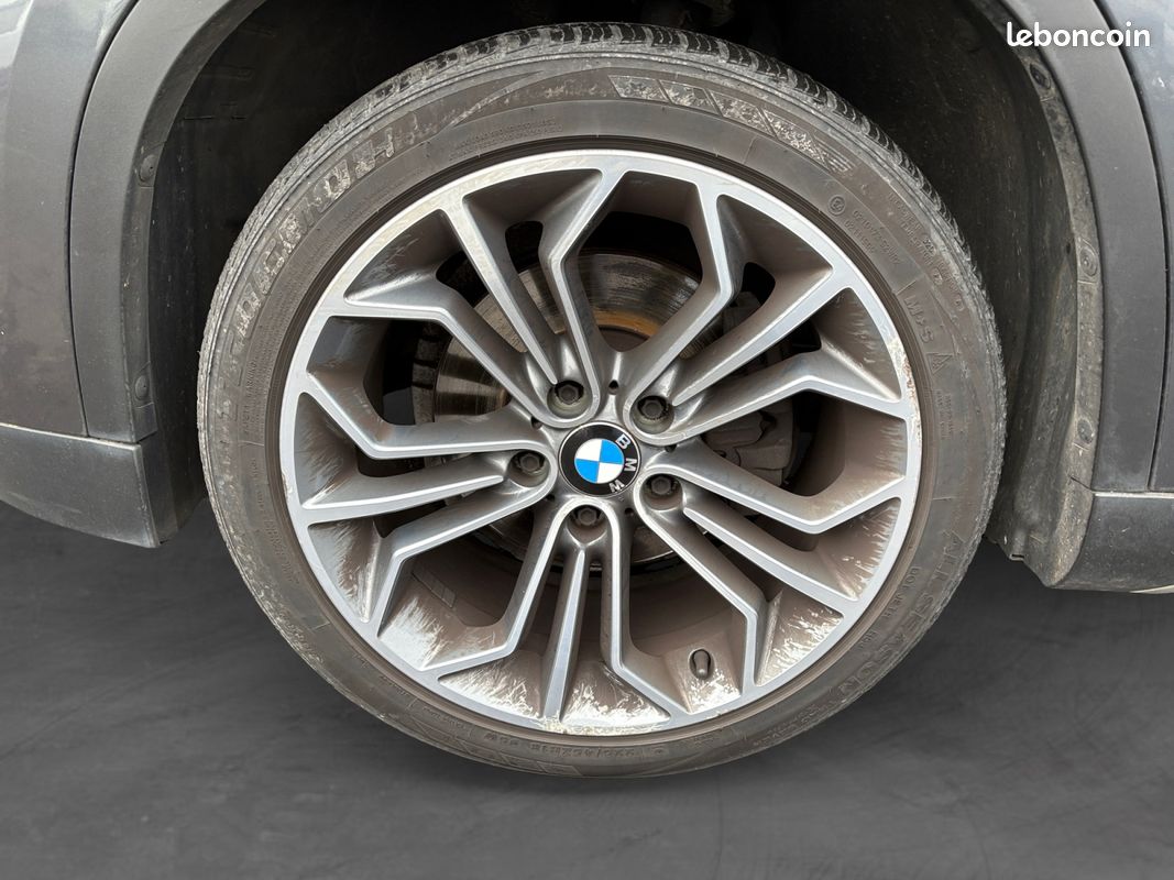 BMW X1 (E84) SDRIVE18D 143CH EXECUTIVE - Radar AR / Sièges chauffants (image 15)