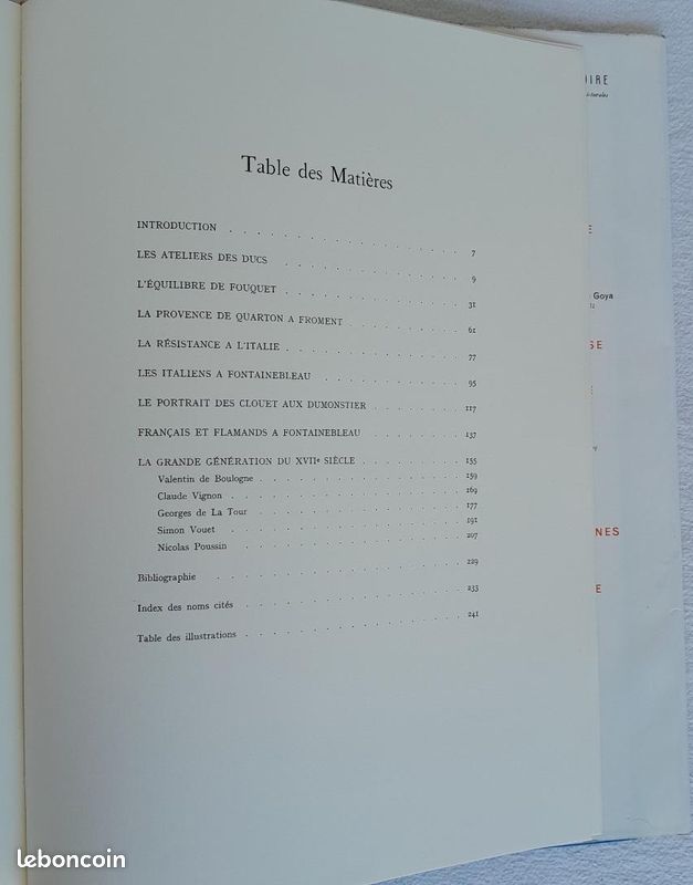 La peinture française - Collection Skira - 3 vol. (complet) (image 10)