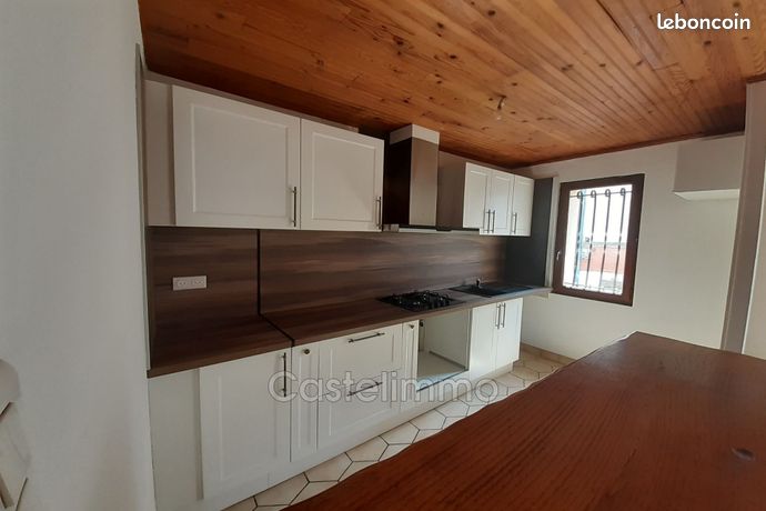 Appartement 3 pièces 59 m²
