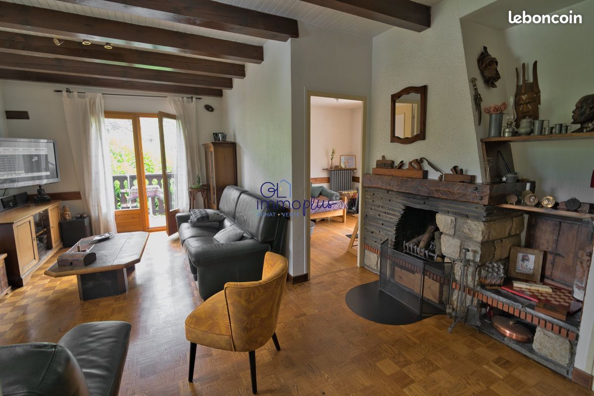 Maison 5 pièces 110 m² · à Queige · 110 m² · 410 000 €
