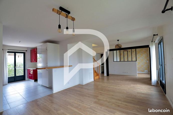 Appartement 4 pièces 92 m²