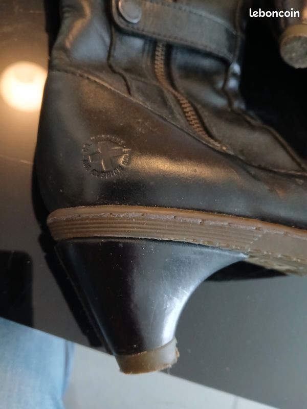 Bottes Dr martens 37 femme (image 2)