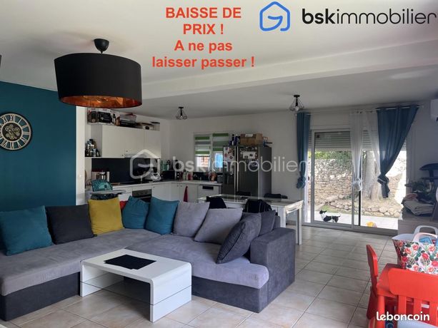 Maison 6 pièces 103 m²
