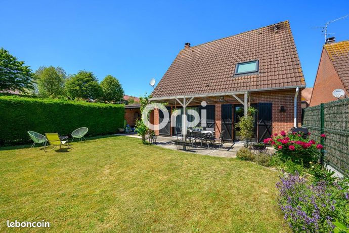 Maison 5 pièces 110 m²