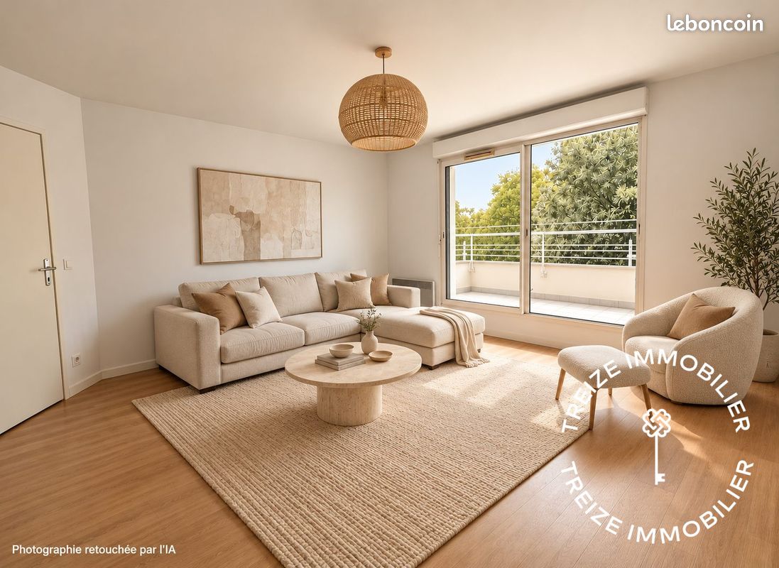 Appartement 2 pièces 41 m² · à Vannes · 41 m² · 174 900 €