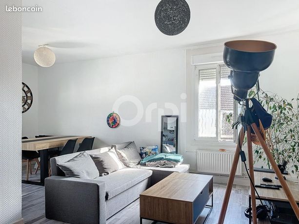 Appartement 2 pièces 71 m²
