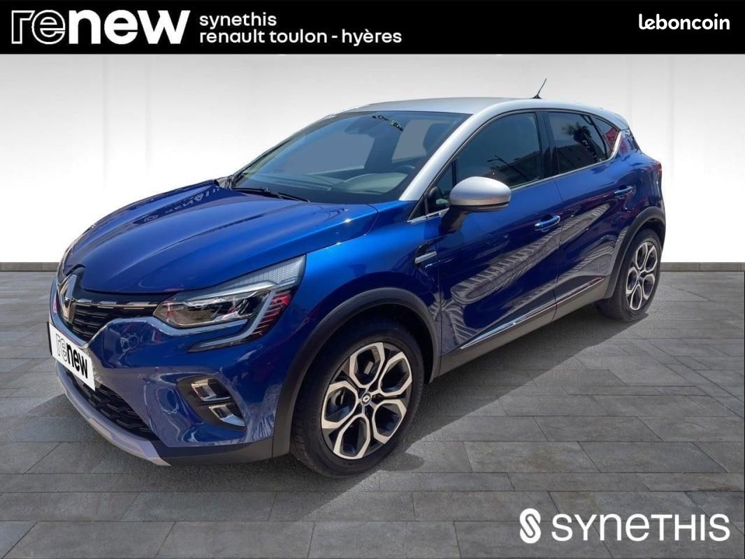 Renault Captur E-Tech 145 - 21 Intens (image 1)
