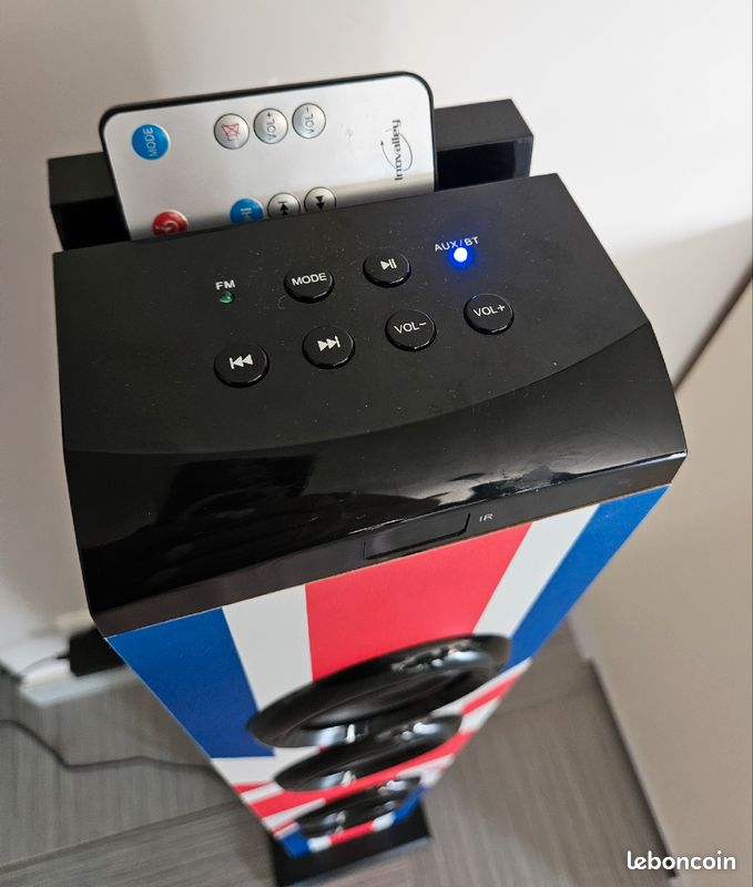 Enceinte Bluetooth UK (image 3)