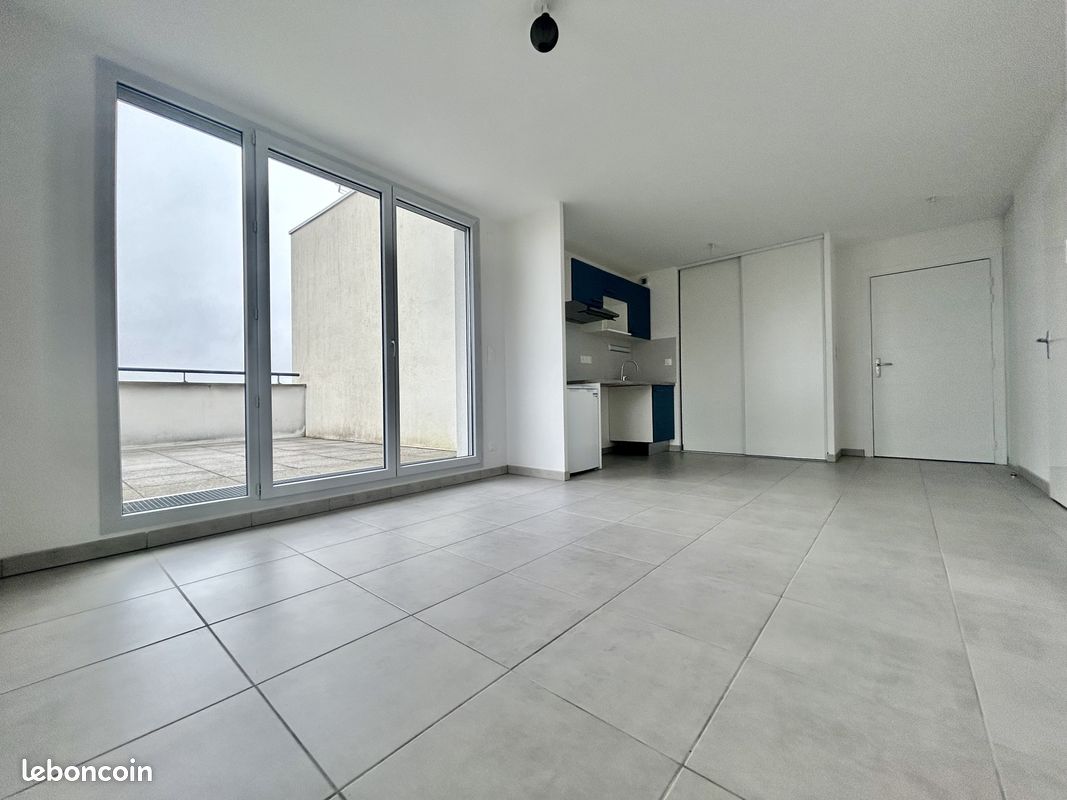 Appartement 2 pièces 39 m² · à Toulouse · 39 m² · 643 €/mois