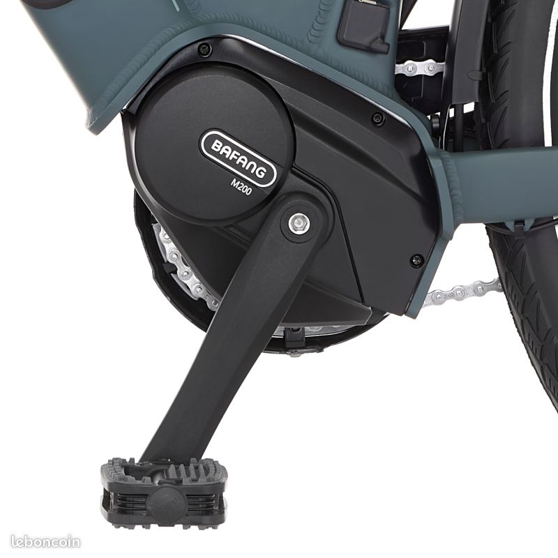 Vélo électrique 28'' Fischer Cita 4.2i/moteur central Bafang/batterie 711Wh (image 2)