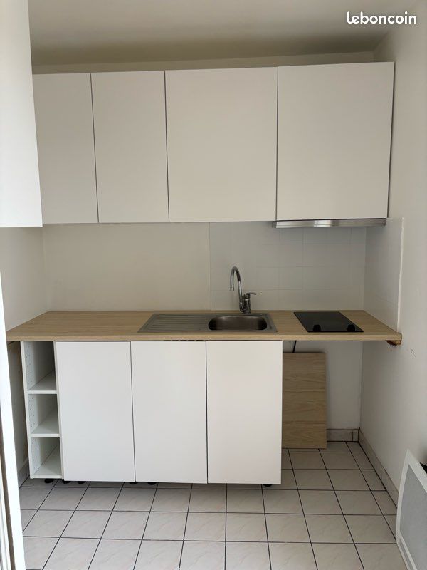 Appartement a louer pontault-combault - 1 pièce(s) - 33 m2 - Surfyn