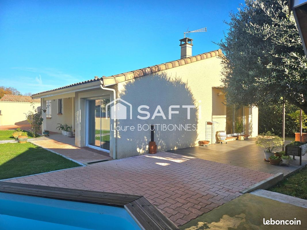 Maison 5 pièces 110 m² · à Saint-Sulpice-la-Pointe · 110 m² · 339 000 €