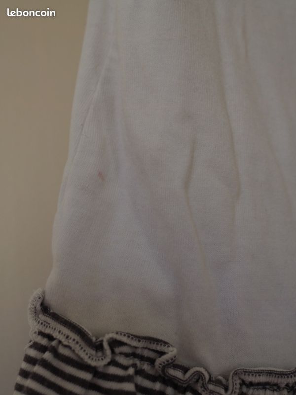 Robe été 12 mois Sucre d’Orge (image 8)