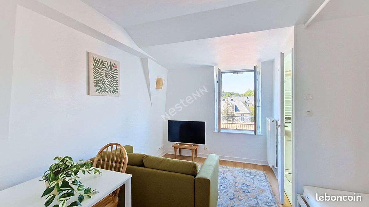 Appartement 1 pièce 23 m² · à Poitiers · 23 m² · 500 €/mois