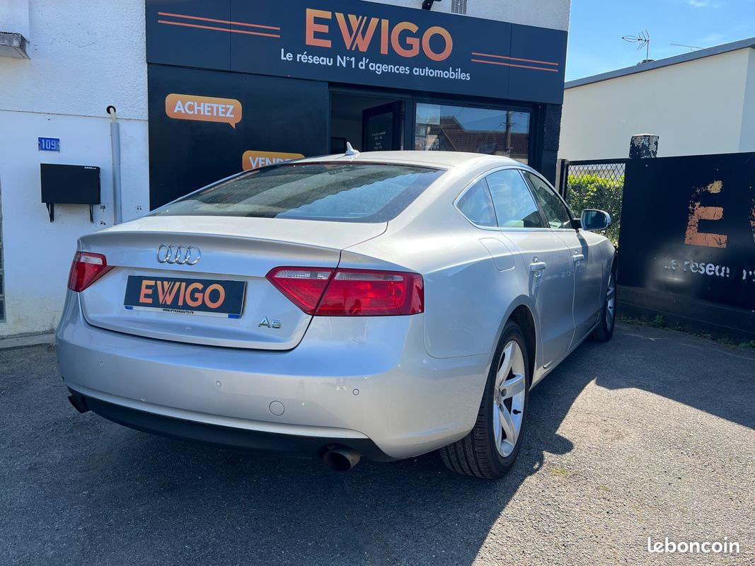 AUDI A5 SPORTBACK 1.8 TFSI 170ch AMBIENTE RADAR DE RECUL (image 2)