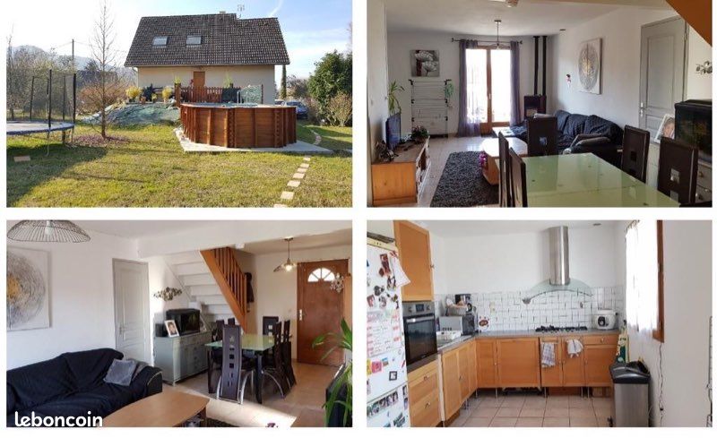 Maison 5 pièces 92 m² · à Vions · 92 m² · 275 000 €