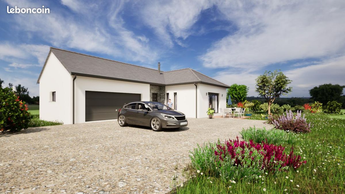 Maison 1 pièce 110 m² · à Saint-Chély-d'Apcher · 110 m² · 298 800 €