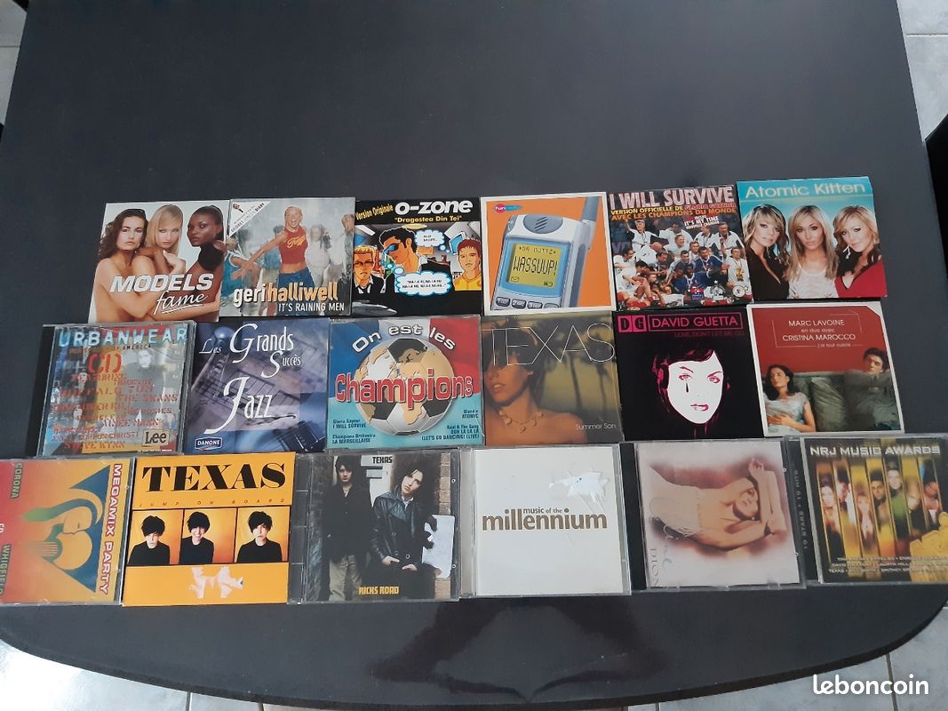 CD ( lot ) (image 1)