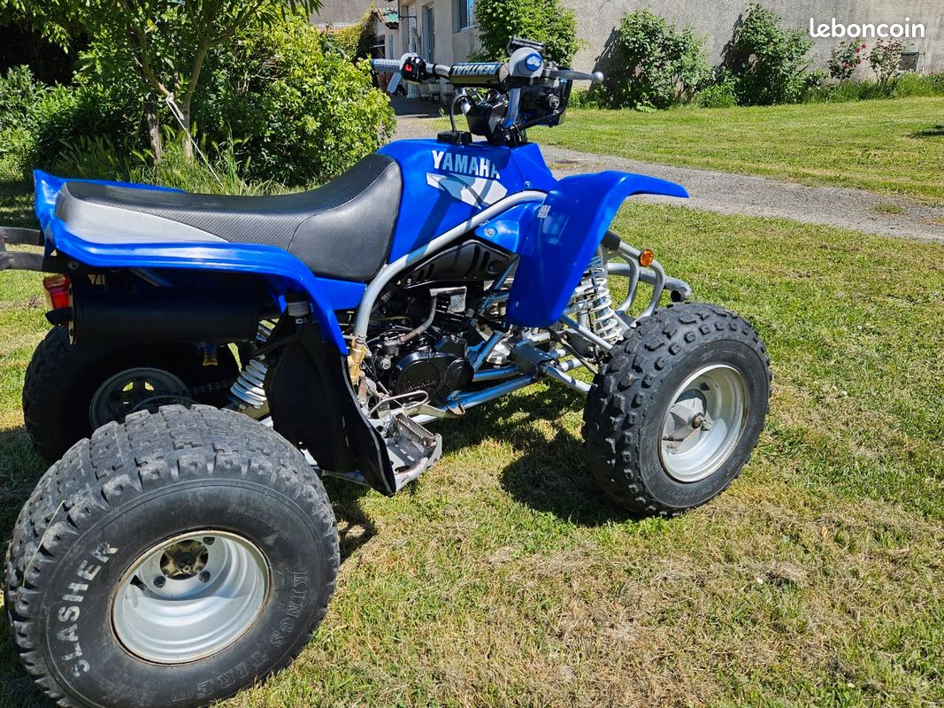 Yamaha 200 blaster (image 4)