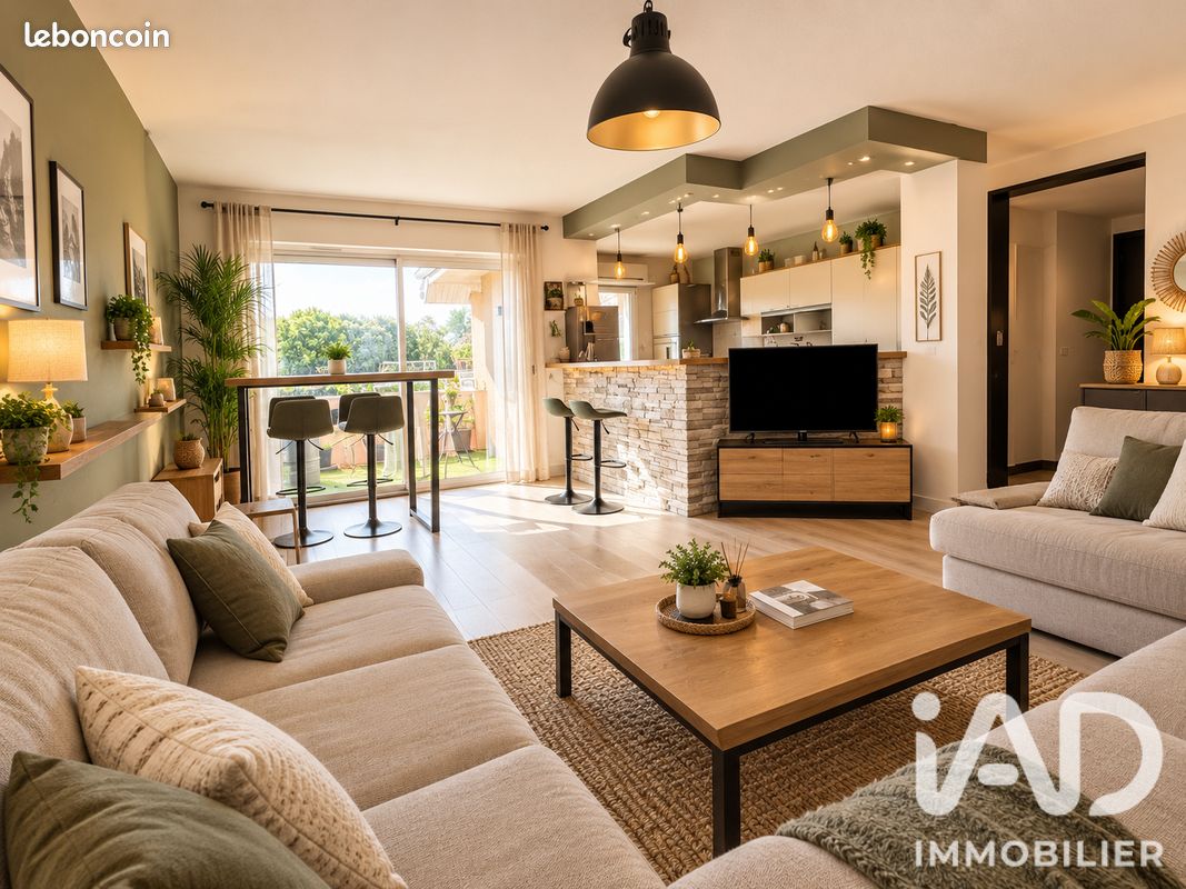 Appartement 5 pièces 100 m² · à Billère · 100 m² · 225 000 €