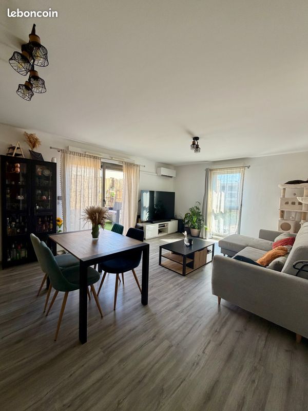 Appartement 3 pièces 60 m² · à Aix-en-Provence · 60 m² · 300 000 €