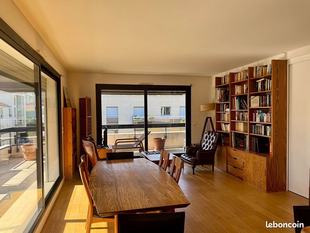 Appartement 4 pièces 109 m² · à Boulogne-Billancourt · 109 m² · 3 230 €/mois