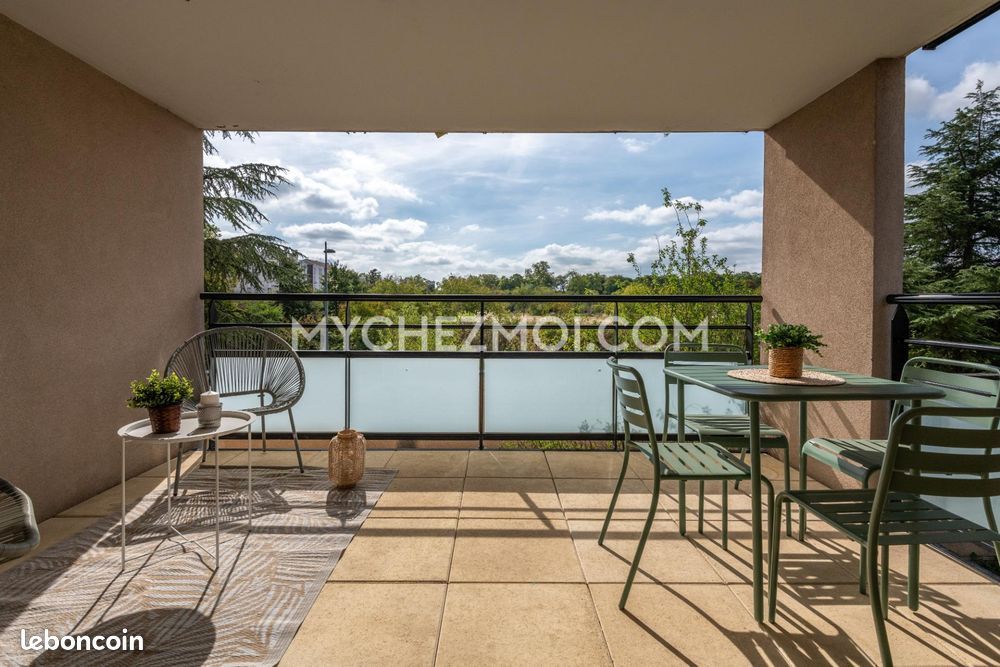 Appartement 3 pièces 66 m² · à Lyon · 66 m² · 279 000 €