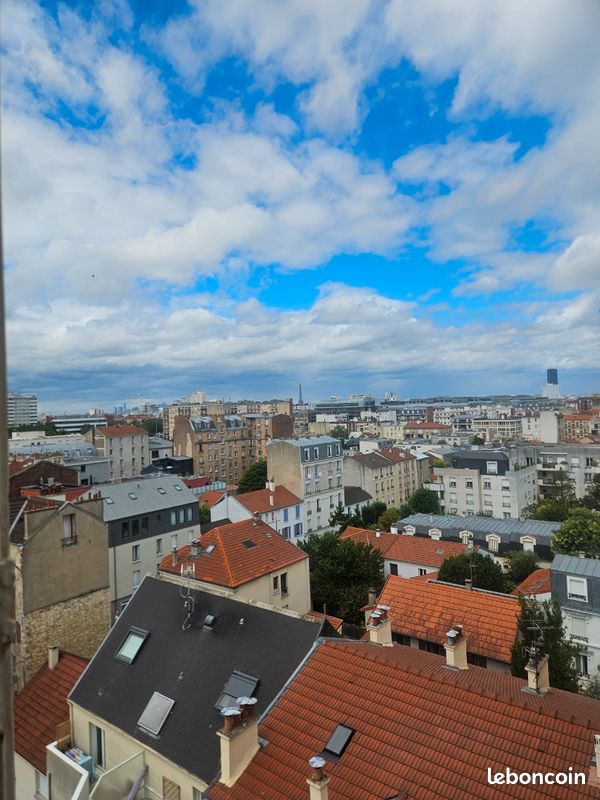 Appartement 2 pièces 33 m² · à Montrouge · 33,4 m² · 297 500 €