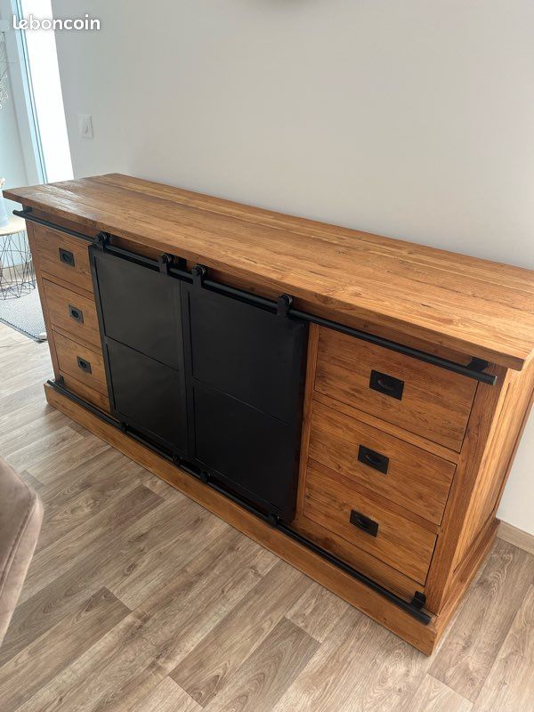 Vends buffet industriel (image 2)