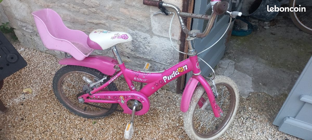 Velo enfant giant 6 9ans (image 1)