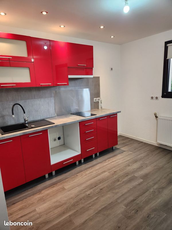Appartement 2 pièces 28 m² · à Lisieux · 28 m² · 525 €