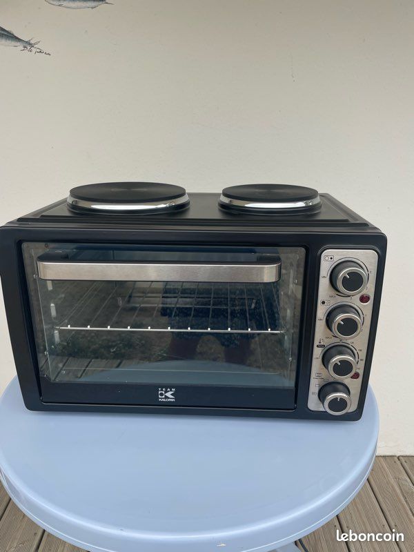 Vend mini four combiné (image 2)