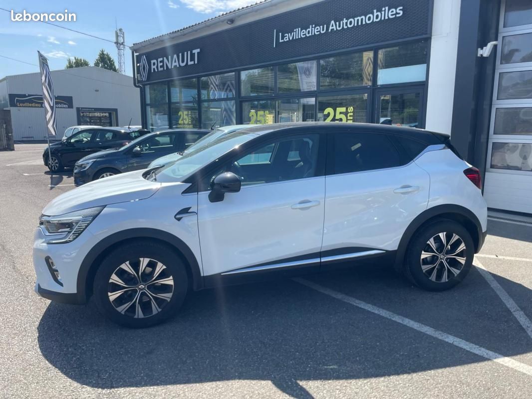 Renault Captur II TCE 90CV TECHNO (image 2)