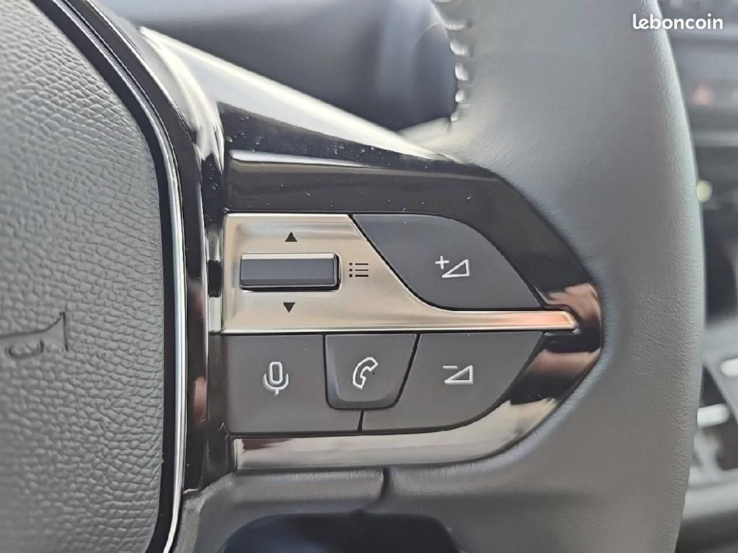 Peugeot Partner FOURGON ELECTRIQUE E- FGN 136 CH M CHARG UT MAJ 54 KWH AUT (image 19)