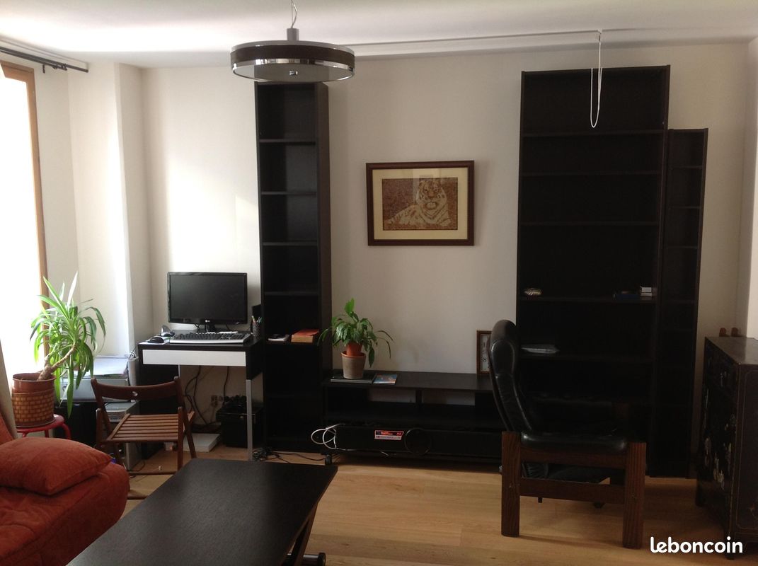 Appartement 2 pièces 35 m² · à Saint-Denis · 35 m² · 169 000 €