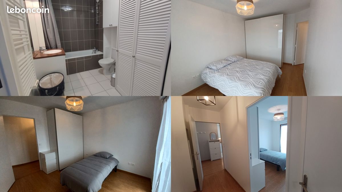 Appartement a louer villemomble - 3 pièce(s) - 55 m2 - Surfyn