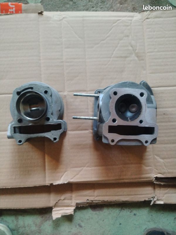 Kit 100cc scooter 4 temps (image 2)