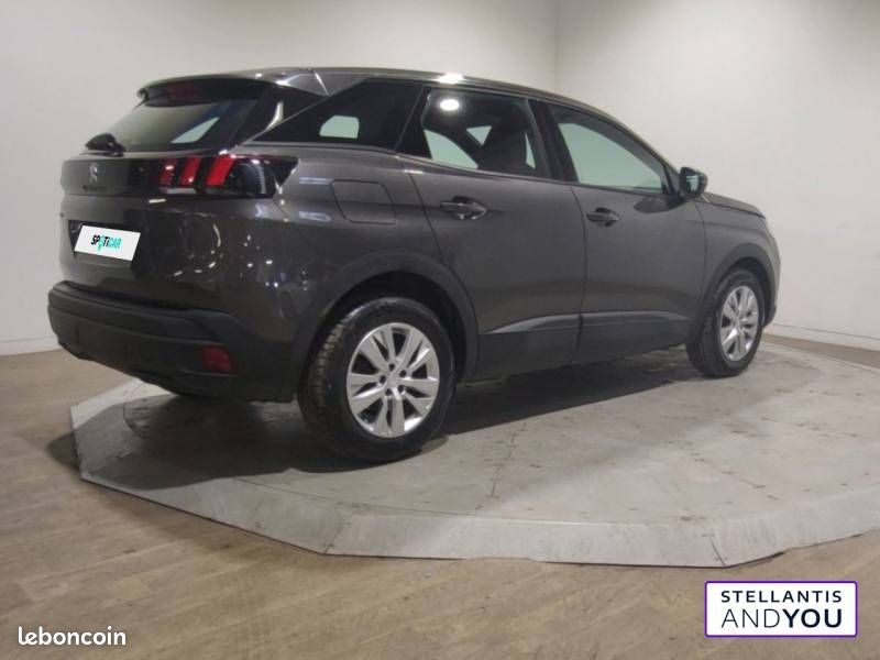 Peugeot 3008 BlueHDi 130ch S&S EAT8 Active Pack (image 5)