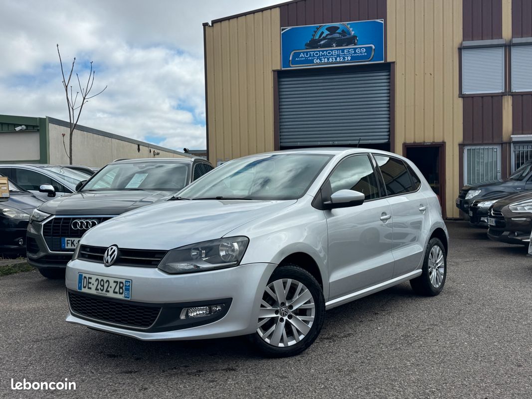Volkswagen Polo 1.6 TDI 90cv Comfortline (image 1)