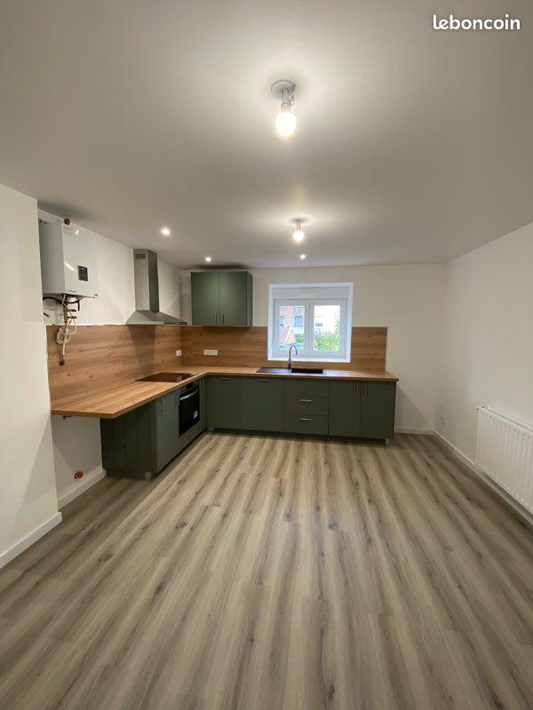 Appartement 3 pièces 47 m² · à Audun-le-Tiche · 47,5 m² · 165 000 €